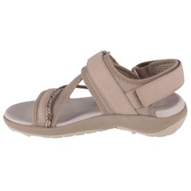 Sandale Merrell Terran 4 Backstrap Sandal W J006742 bej 1