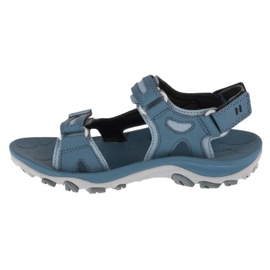Sandale Merrell Huntington Sport Convert Sandal W J500332 albastru 1
