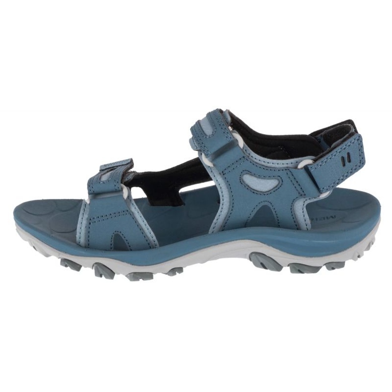 Sandale Merrell Huntington Sport Convert Sandal W J500332 albastru 1