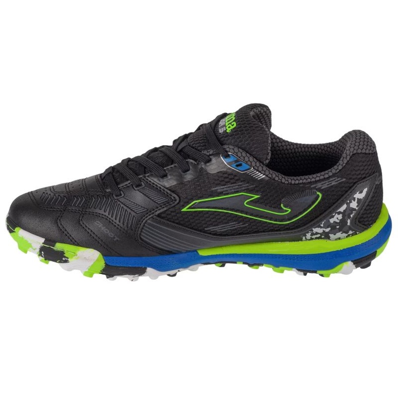 Pantofi de fotbal Joma Liga 5 2401 Tf M LIGS2401TF negru 1