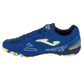 Pantofi de fotbal Joma Mundial 2404 Tf M MUNS2404TF albastru 1
