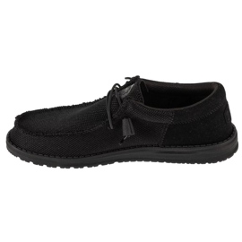 Hey Dude Hei Dude Wally Funk Mono M 40011-0XS pantofi negru 1