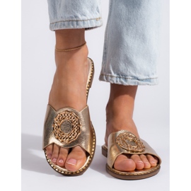 Goodin Papuci aurii de dama de aur 1