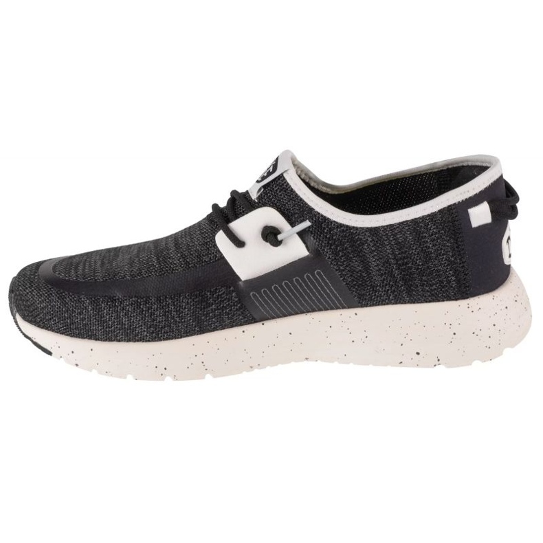 Hey Dude Hei Dude Scirocco M Sport Mode M 40714-066 pantofi negru 1