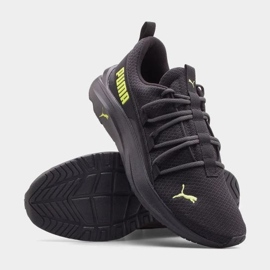 Pantofi Puma Softride One4all M 37767112 negru 1