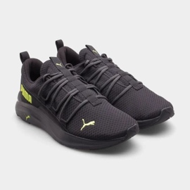 Pantofi Puma Softride One4all M 37767112 negru 2