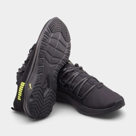 Pantofi Puma Softride One4all M 37767112 negru 3