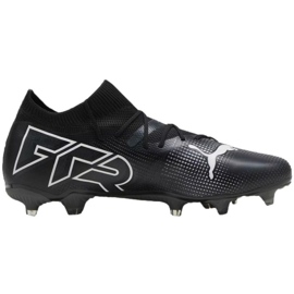 Pantofi de fotbal Puma Future 7 Match FG/AG M 107715 02 negru 1