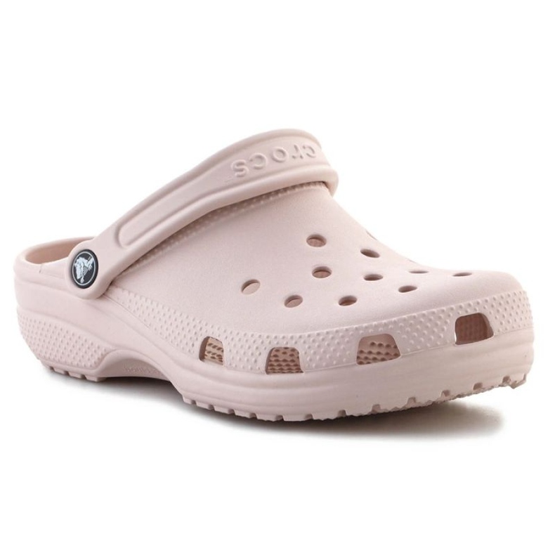 Slapi Crocs Classic Clog W 10001-6UR roz 1