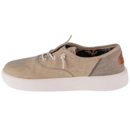 Hey Dude Hei, dude, pantofi Conway Craft W 40179-100 bej 1
