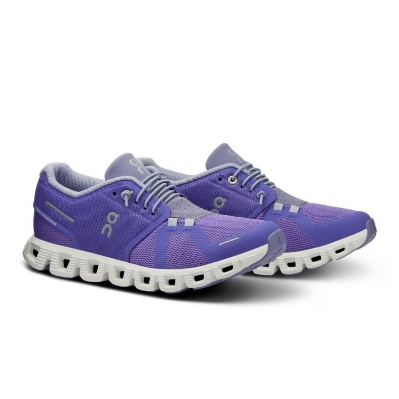 On Running Pe pantofii Running Cloud 5 W 5998021 violet 1