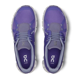 On Running Pe pantofii Running Cloud 5 W 5998021 violet 2