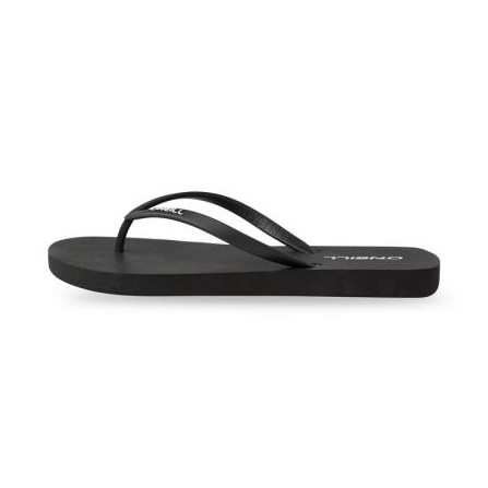 ONeill Sandale O'Neill Profile cu logo mic 92800614895 flip-flops negru 1