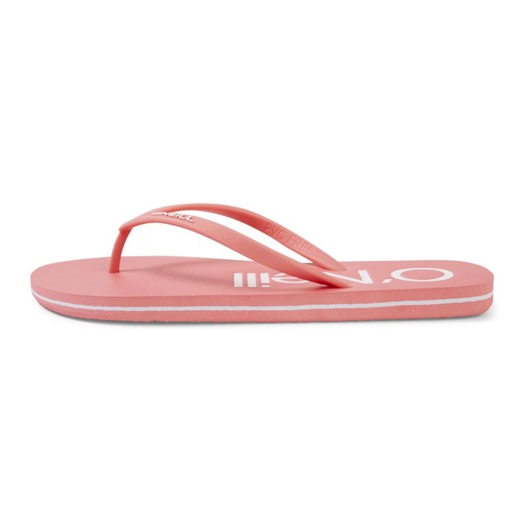 ONeill Sandale O'Neill Profile Logo 92800614901 flip-flops roz 1