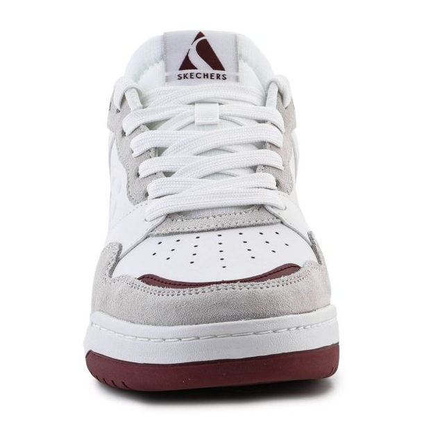 Pantofi Skechers Koopa-Volley Low Lifestyle 183241-WBUG alb 1