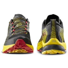 Pantofi de alergat La Sportiva Jackal Ii 56J999100 negri negru 4