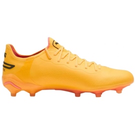Pantofi Puma King Ultimate FG/AG 107563-08 galben 1 Pantofi Puma King Ultimate FG/AG 107563-08 galben 1