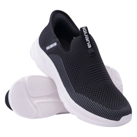 Pantofi Iguana Igis M 92800598489 negru 1 Pantofi Iguana Igis M 92800598489 negru 1