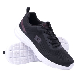 Pantofi IQ Cross The Line Alys M 92800598892 negru 1