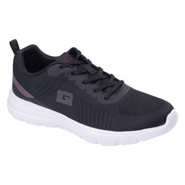 Pantofi IQ Cross The Line Alys M 92800598892 negru 2