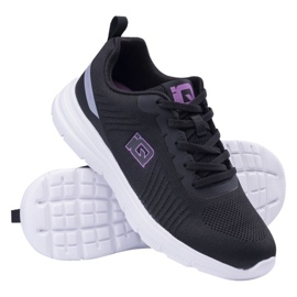 Pantofi IQ Cross The Line Alys W 92800598898 negru 1