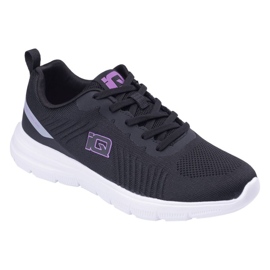 Pantofi IQ Cross The Line Alys W 92800598898 negru 2