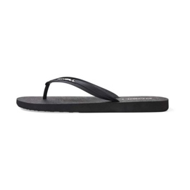 ONeill Sandale O'Neill Profile cu logo mic M 92800430202 flip-flops negru 1