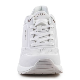 Pantofi Skechers Million Air-Elevated Air W 155401-WHT alb 1