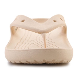 Flip-flops Crocs Classic Flip V2 209402-2DS bej 1