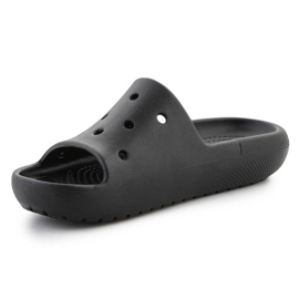 Șlapi Crocs Classic Slide V2 209401-001 negru 2