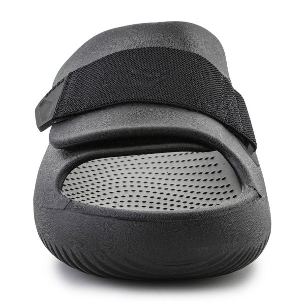 Slapi Crocs Mellow Luxe Recovery Slide 209413-001 negru 2