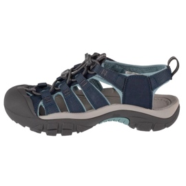 Sandale Keen Newport H2 W 1026245 albastru 1