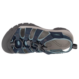 Sandale Keen Newport H2 W 1026245 albastru 2