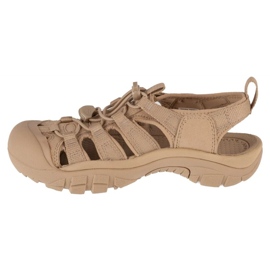 Sandale Keen Newport H2 W 1027353 bej 1
