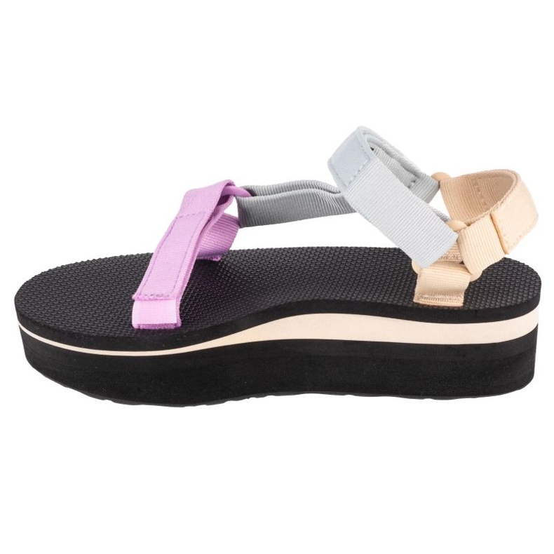 Sandale universale Teva W Flatform W 1008844-UNW multicolor 1