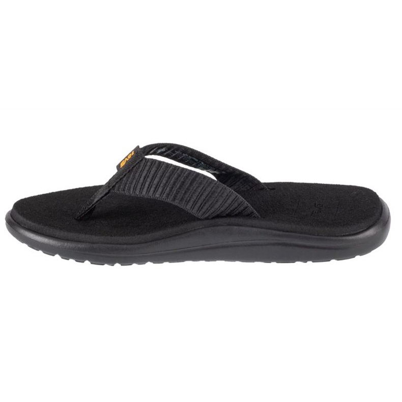 Slapi Teva W Voya Flip W 1019040-BSBLC negru 1