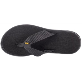 Slapi Teva W Voya Flip W 1019040-BSBLC negru 2
