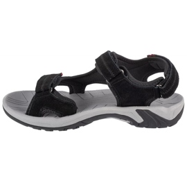 Sandale Campus Monte Sandal M CM0113124230 negru 1 Sandale Campus Monte Sandal M CM0113124230 negru 1