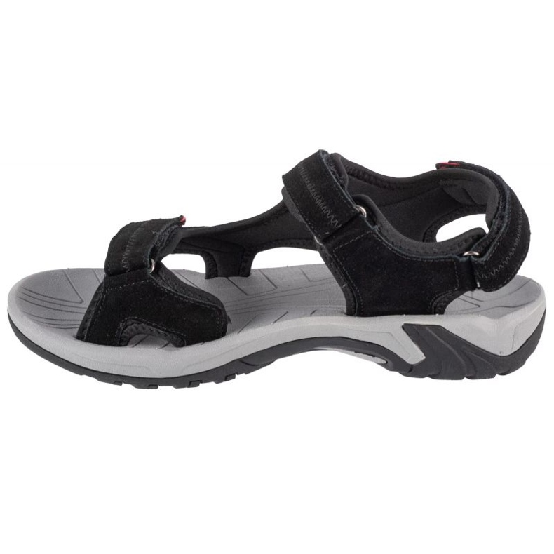 Sandale Campus Monte Sandal M CM0113124230 negru 1 Sandale Campus Monte Sandal M CM0113124230 negru 1