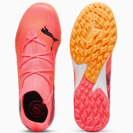 Pantofi de fotbal Puma Future 7 Match Tt + Mid Jr 107731-03 roz 1