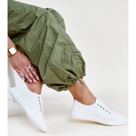 Tenisi albi Katinka 1