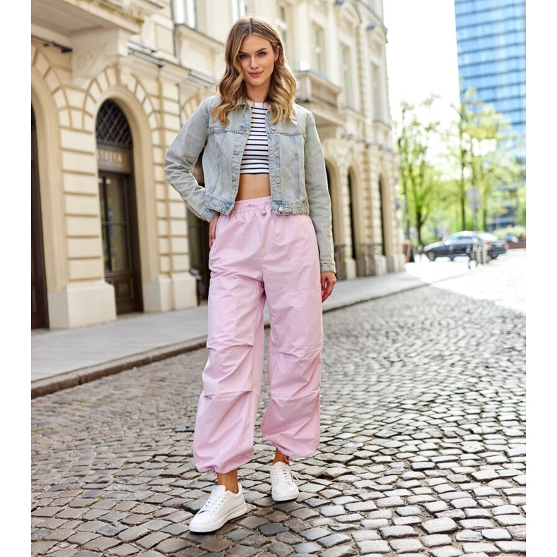 Tenisi albi din piele ecologica Brecht 1