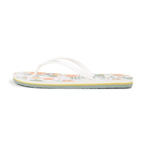 ONeill Sandale O'Neill Profile Graphic W 92800614010 flip-flops alb 1
