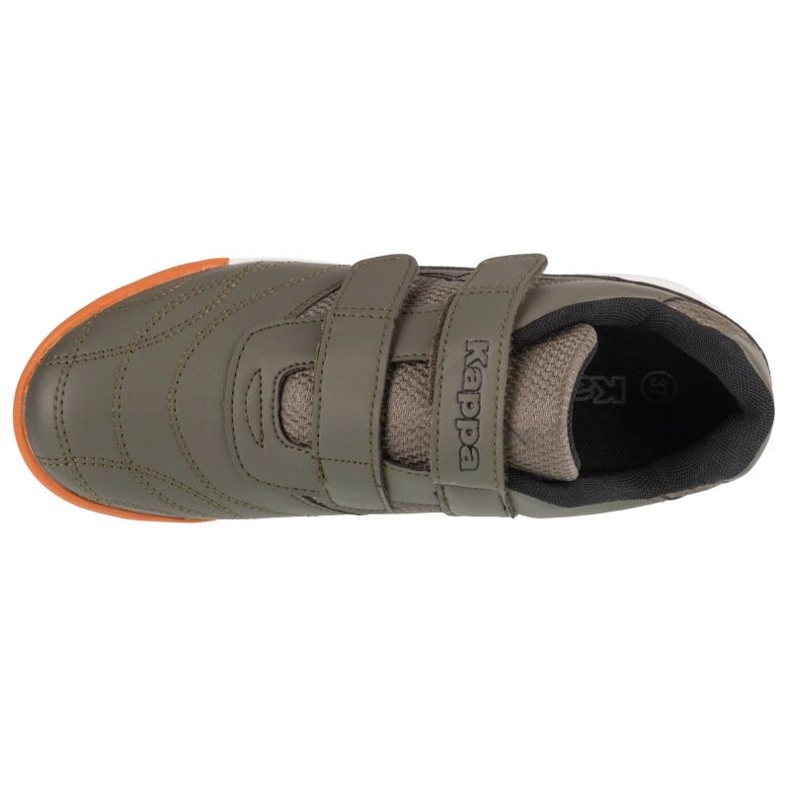 Kappa Kickoff T 260509T-3111 pantofi sport verde 2 Kappa Kickoff T 260509T-3111 pantofi sport verde 2