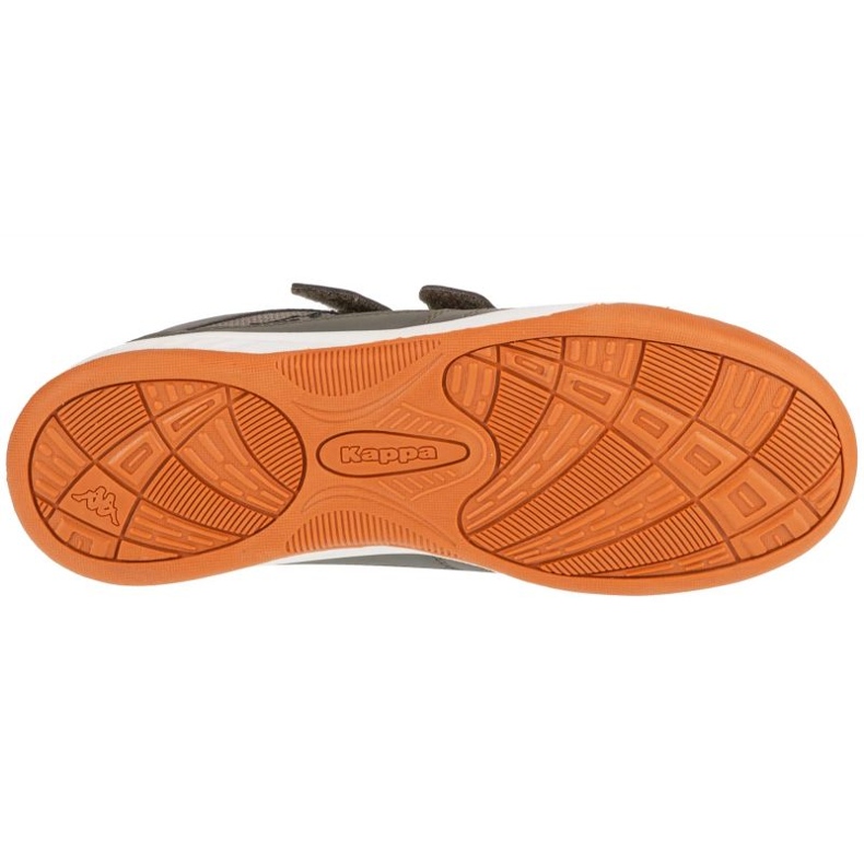 Kappa Kickoff T 260509T-3111 pantofi sport verde 3 Kappa Kickoff T 260509T-3111 pantofi sport verde 3