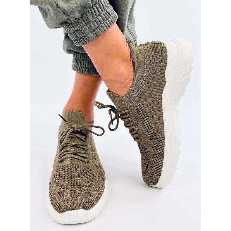 Pantofi sport cu șosete Jaussa Green verde 1 Pantofi sport cu șosete Jaussa Green verde 1