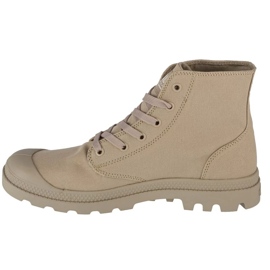 Pantofi Palladium Mono Chrome 73089-379-M verde 1 Pantofi Palladium Mono Chrome 73089-379-M verde 1