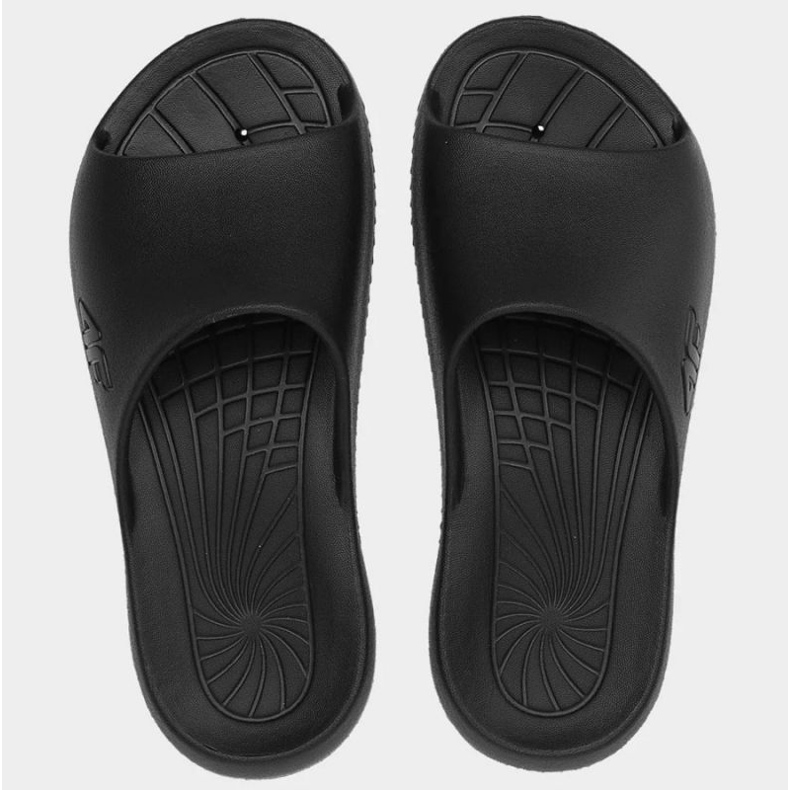 Flip-flops 4F 4FJRMM00FFLIU128A 20S negru 1