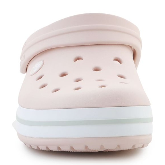 Șlapi Crocs Crocband 11016-6UR roz 2