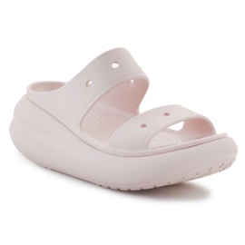 CROCS Crush Sandal 207670-6Ur Flip-Flops roz 1 CROCS Crush Sandal 207670-6Ur Flip-Flops roz 1
